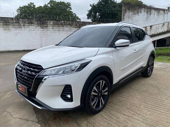 NISSAN KICKS PLAY 1.6 16V FLEXSTART ADVANCE PLUS XTRONIC NISSAN KICKS PLAY 1.6 16V FLEXSTART ADVANCE PLUS XTRONIC